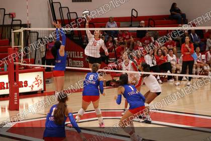 Orrville High School vs Tuslaw game-day sports photo