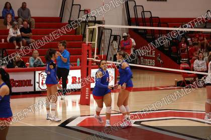 Orrville High School vs Tuslaw game-day sports photo