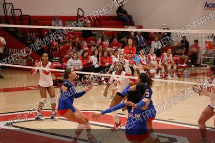 Orrville High School vs Tuslaw game-day sports photo