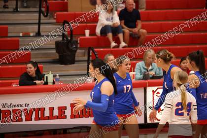 Orrville High School vs Tuslaw game-day sports photo