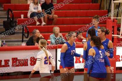 Orrville High School vs Tuslaw game-day sports photo