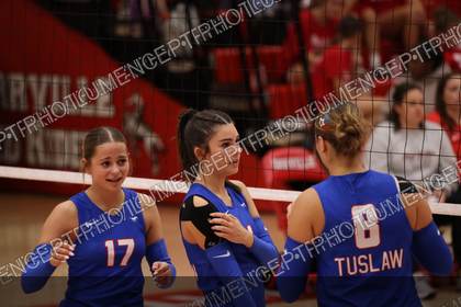 Orrville High School vs Tuslaw game-day sports photo