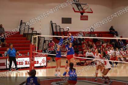 Orrville High School vs Tuslaw game-day sports photo