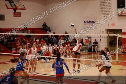 Orrville High School vs Tuslaw game-day sports photo
