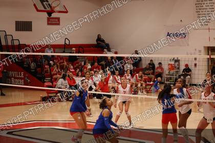 Orrville High School vs Tuslaw game-day sports photo