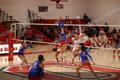 Orrville High School vs Tuslaw game-day sports photo