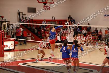 Orrville High School vs Tuslaw game-day sports photo