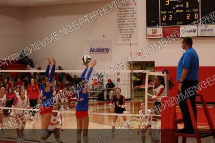 Orrville High School vs Tuslaw game-day sports photo