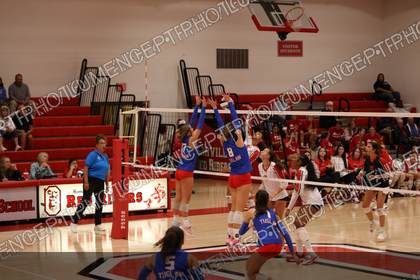 Orrville High School vs Tuslaw game-day sports photo