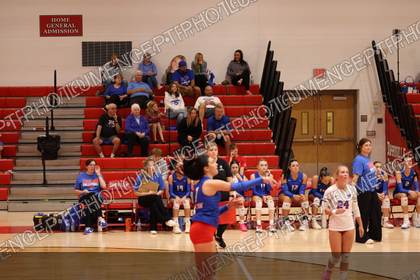 Orrville High School vs Tuslaw game-day sports photo