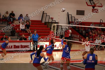 Orrville High School vs Tuslaw game-day sports photo