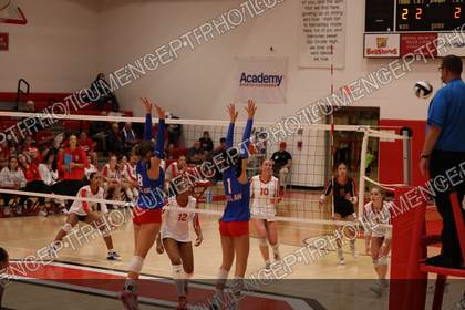 Orrville High School vs Tuslaw game-day sports photo