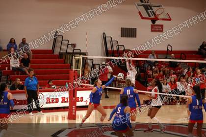 Orrville High School vs Tuslaw game-day sports photo