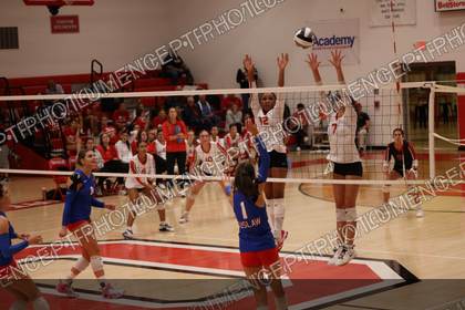 Orrville High School vs Tuslaw game-day sports photo