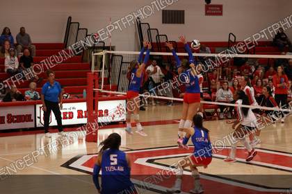 Orrville High School vs Tuslaw game-day sports photo
