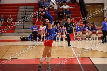 Orrville High School vs Tuslaw game-day sports photo