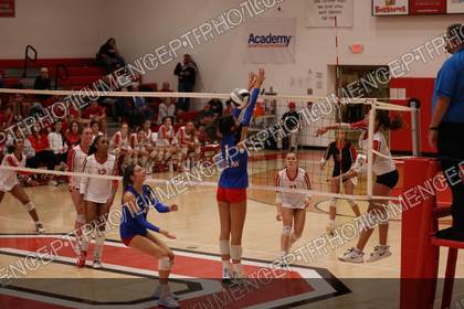 Orrville High School vs Tuslaw game-day sports photo