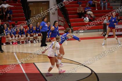 Orrville High School vs Tuslaw game-day sports photo