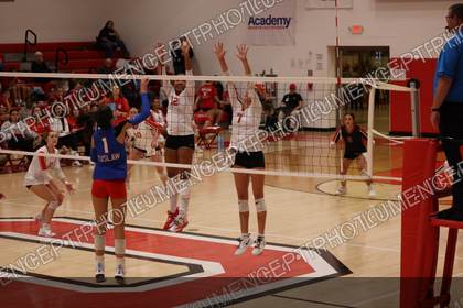 Orrville High School vs Tuslaw game-day sports photo