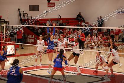 Orrville High School vs Tuslaw game-day sports photo
