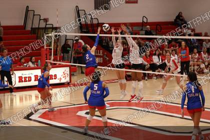 Orrville High School vs Tuslaw game-day sports photo