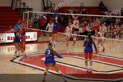 Orrville High School vs Tuslaw game-day sports photo