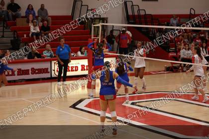 Orrville High School vs Tuslaw game-day sports photo