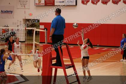 Orrville High School vs Tuslaw game-day sports photo