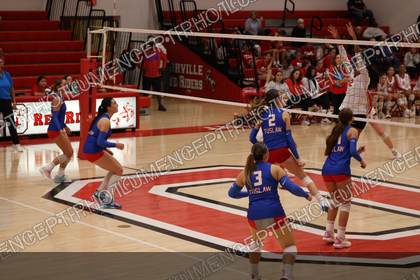 Orrville High School vs Tuslaw game-day sports photo