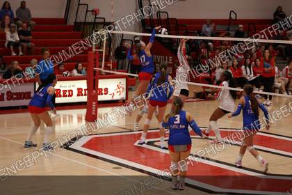 Orrville High School vs Tuslaw game-day sports photo