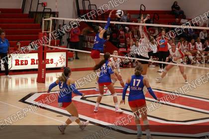 Orrville High School vs Tuslaw game-day sports photo