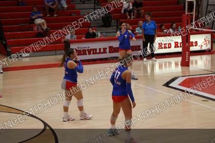 Orrville High School vs Tuslaw game-day sports photo