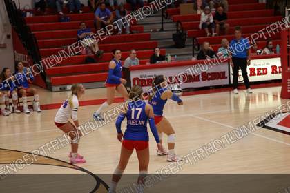 Orrville High School vs Tuslaw game-day sports photo