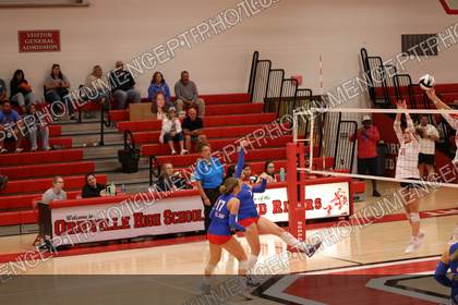 Orrville High School vs Tuslaw game-day sports photo