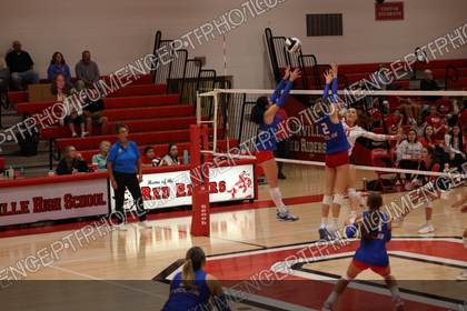 Orrville High School vs Tuslaw game-day sports photo