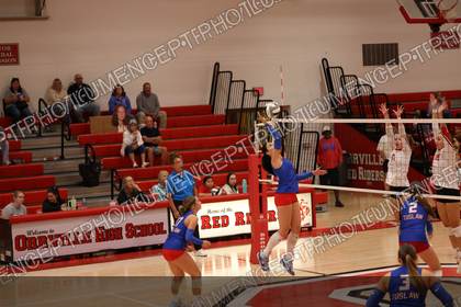 Orrville High School vs Tuslaw game-day sports photo