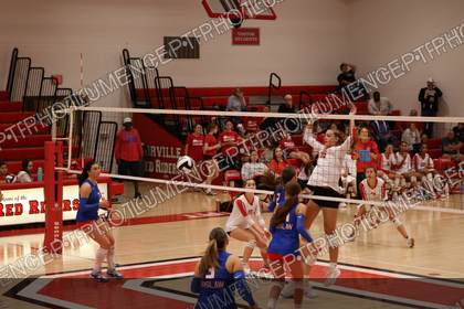 Orrville High School vs Tuslaw game-day sports photo
