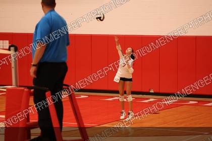 Orrville High School vs Tuslaw game-day sports photo