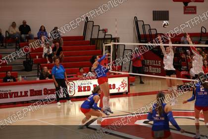 Orrville High School vs Tuslaw game-day sports photo