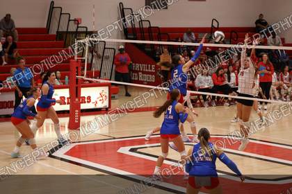 Orrville High School vs Tuslaw game-day sports photo