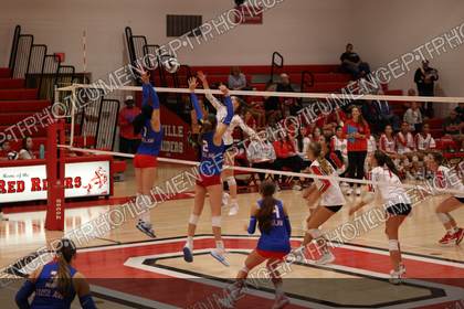 Orrville High School vs Tuslaw game-day sports photo