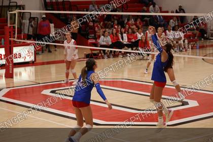 Orrville High School vs Tuslaw game-day sports photo