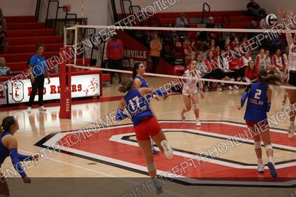 Orrville High School vs Tuslaw game-day sports photo