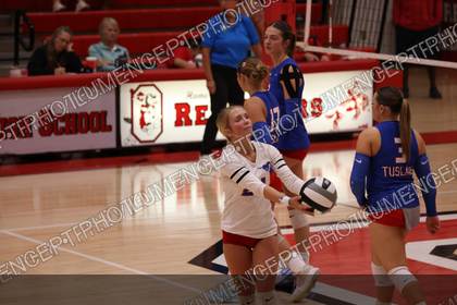 Orrville High School vs Tuslaw game-day sports photo
