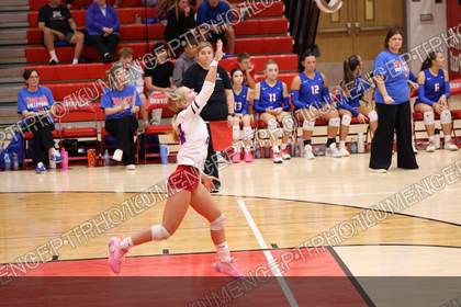 Orrville High School vs Tuslaw game-day sports photo
