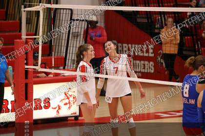 Orrville High School vs Tuslaw game-day sports photo