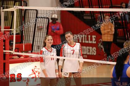 Orrville High School vs Tuslaw game-day sports photo