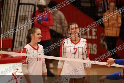 Orrville High School vs Tuslaw game-day sports photo