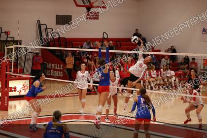 Orrville High School vs Tuslaw game-day sports photo