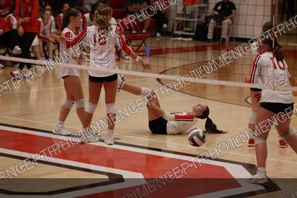 Orrville High School vs Tuslaw game-day sports photo